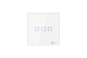 Smarthus - Sonoff Smart Wireless Wall Switch  T2EU3C-RF 433MHz (3-channel) - M0802030011