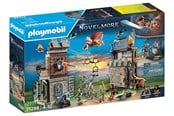 Playmobil - Playmobil Novelmore - Novelmore vs. Burnham Raiders - åsted for tevlingen - 71298