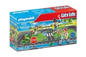 Playmobil - Playmobil City Life - Sykkelbane - 71332
