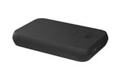 Nødlader - ZENS Magnet 4000 mAh Wireless Powerbank Nødlader - Svart - 4000 mAh - ZEPP01M/00