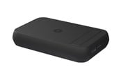 Nødlader - ZENS Magnet 4000 mAh Wireless Powerbank Kickstand and Qi RX Nødlader - Svart - 4000 mAh - ZEPP02M/00