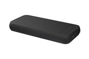 Nødlader - ZENS Magnet 10000 mAh Wireless Powerbank with Kickstand Nødlader - Svart - 10000 mAh - ZEPP04M/00