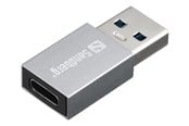 USB - Sandberg USB-A to USB-C Dongle - 136-46