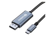 Skjermkabel - Sandberg USB-C to DisplayPort Cable - 2 m - 136-51
