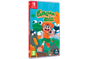Spill - Frogun (Deluxe Edition) - Nintendo Switch - Action - 7350002934340