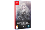 Spill - Ender Lilies: Quietus of the Knights - Nintendo Switch - Role playing game (RPG) - side-scrolling RPG - 7350002931615