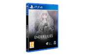 Spill - Ender Lilies: Quietus of the Knights - Sony PlayStation 4 - Role playing game (RPG) - side-scrolling RPG - 7350002931608