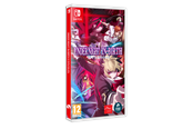 Spill - Under Night In-Birth II Sys: Celes - Nintendo Switch - Kamp - 7350002932179