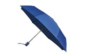 Fritid & Reise - miniMAX Auto Open + Close Umbrella - 100 cm - Blue - LGF-400-8057