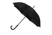 Fritid & Reise - Falcone Luxe Umbrella - Windproof -  101 cm - Black - GA-318-8120