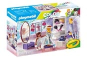 Playmobil - Playmobil Fashion - PLAYMOBIL Color: Motedesign-sett - 71373