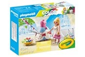 Playmobil - Playmobil Fashion - PLAYMOBIL Color: Motekjole - 71374