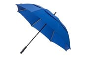 Fritid & Reise - Falcone Luxe Golf Umbrella - 130 cm - Blue - GP-76-8059