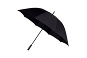 Fritid & Reise - Falcone Golf Umbrella Extra Strong - 130 cm - Black - GP-52-8120