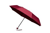 Fritid & Reise - miniMAX Umbrella - 100 cm - Bordeaux Red - LGF-202-8070