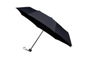 Fritid & Reise - miniMAX Umbrella - 100 cm - Black - LGF-202-8120