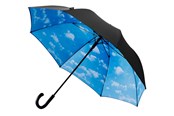 Fritid & Reise - Falcone Golf Umbrella - Automatic - 120 cm - Blue - GP-54-C-8120