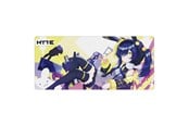 Musematte & Tilbehør - HYTE CNVS Bunny Splash Gaming Mousepad - MOU-HYTE-KLAIUS
