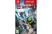 Spill - LEGO Ninjago Movie: Video Game (Code in a Box) - Nintendo Switch - Action - 5051895410714