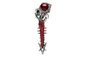 Reklameartikler - Blizzard - Diablo IV Hell Key - B66712