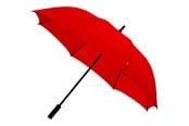 Fritid & Reise - Falcone Golf Umbrella  Windproof - Lightweight - 120 cm - Red - GP-58-8026