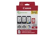 Papir, Fotopapir & Etiketter - Canon PG 545XL/CL-546XL / 8286B015 Multi Pack - 8286B015