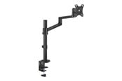 Skjermholder - Neomounts DS60-425BL1 mounting kit - full-motion adjustable arm - for LCD display - black - DS60-425BL1