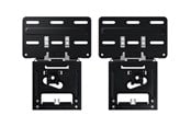 Veggmontering, AV-braketter & AV-møbler - Samsung WMN-B50SC mounting kit - for flat panel 43"-85" - Max - recommended for 50" - WMN-B50SCXEN