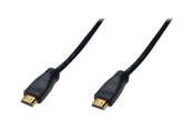 Skjermkabel - DIGITUS ASSMANN HDMI High Speed - AK-330105-150-S