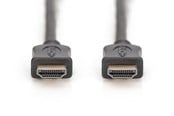 Skjermkabel - DIGITUS HDMI 2.0 Cable - 3m - AK-330107-030-S