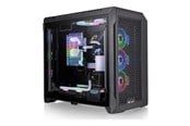 Kabinett - Thermaltake CTE C750 Air - Kabinett - Tower - Svart - CA-1X6-00F1WN-00