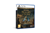 Spill - Warhammer Age of Sigmar: Realms of Ruin - Sony PlayStation 5 - Sanntidsstrategi - 5056208822802
