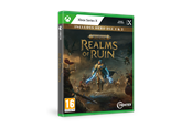 Spill - Warhammer Age of Sigmar: Realms of Ruin - Microsoft Xbox Series X - Sanntidsstrategi - 5056208822871