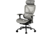 Gamingstol - TX3 XTC Mesh Kontorstol - Grå - Mesh - Opptil 125 kg - TEGC-3054104.41
