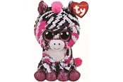 Plush - Ty Beanie Boos - Flippables Zoey Zebra - 0008421366729