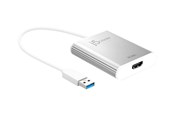 Skjermkabel - j5create USB3.0 to 4K HDMI Display Adapter - JUA354-N