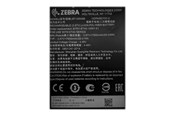 Strømforsyning (PSU) - Zebra - tablet battery - Li-Ion - 7600 mAh - 29.41 Wh Strømforsyning (PSU) - ATX - 80 Plus - BTRY-ET4X-10IN1-01