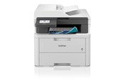 Skriver - Brother DCP-L3560CDW - Color LED - 26 ppm - 600 x 2400 dpi Multifunksjon - Farge - LED - DCPL3560CDWRE1