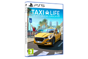 Spill - Taxi Life: A City Driving Simulator - Sony PlayStation 5 - Simulering - 3665962025064