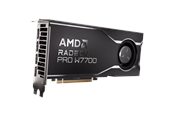 Grafikkort - AMD Radeon Pro W7700 - 16GB GDDR6 RAM - Grafikkort - 100-300000006
