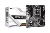 Hovedkort - ASRock B650M-H/M.2+ Hovedkort - AMD B650 - AMD AM5 socket - DDR5 RAM - Micro-ATX - 90-MXBMS0-A0UAYZ