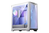 Kabinett - MSI MPG GUNGNIR 300R AIRFLOW - Kabinett - Tower - Hvit - 306-7G21W21-W57
