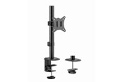 Skjermholder - Gembird Monitor Arm Pole - Short desk arm 1-display 17"-32" - MA-D1-02