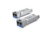 Repeater, forsterkere, bridges og transceivere - Ubiquiti UACC-OM-SM-10G-D-20 10G Single-Mode Optical Module (20-Pack) - UACC-OM-SM-10G-D-20