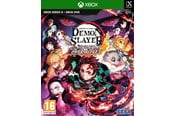 Spill - Demon Slayer: Kimetsu no Yaiba - The Hinokami Chronicles - Microsoft Xbox One - Kamp - 5055277045532