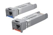Repeater, forsterkere, bridges og transceivere - Ubiquiti UACC-OM-SM-10G-S-20 - SFP (mini-GBIC) transceiver module - 10 GigE - UACC-OM-SM-10G-S-20