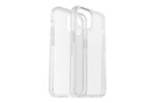 Mobil - Deksel og etui - OtterBox Symmetry Clear Apple iPhone 16e/15/14/13 - clear - 77-92668