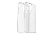 Mobil - Deksel og etui - OtterBox Symmetry Clear Apple iPhone 15 Pro Max - clear - 77-92658