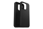 Mobil - Deksel og etui - OtterBox Symmetry Apple iPhone 15 Pro - black - 77-92622