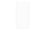 Mobil - Beskyttelsesglass - OtterBox Premium Glass Antimicrobial Apple iPhone 15 -clear - 77-93966